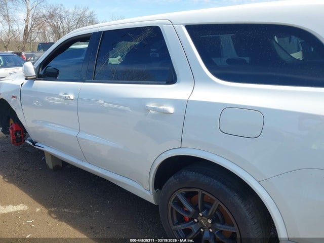 Aukcja sprzedaży 2018 Dodge Durango Srt Awd, vin: 1C4SDJGJ2JC201738, numer aukcji: 44635311