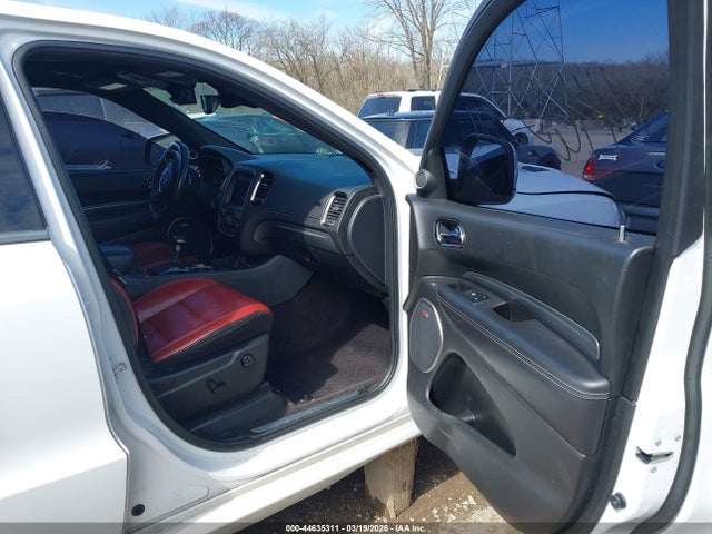 Aukcja sprzedaży 2018 Dodge Durango Srt Awd, vin: 1C4SDJGJ2JC201738, numer aukcji: 44635311