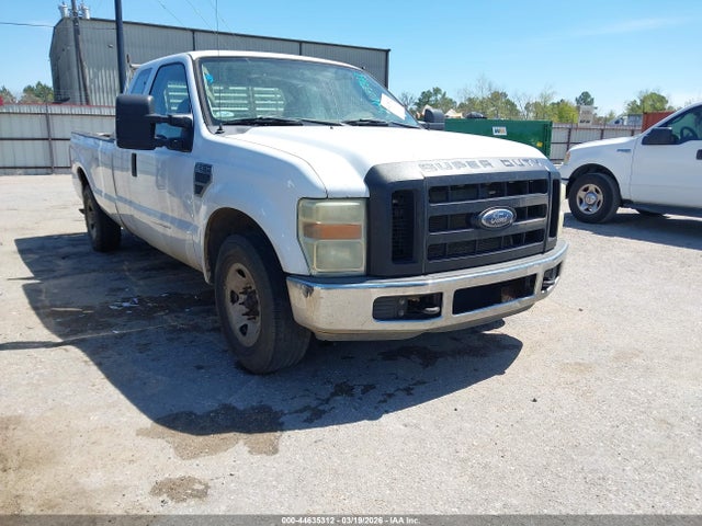 2008 FORD F-250 1FTSX20528EE05819