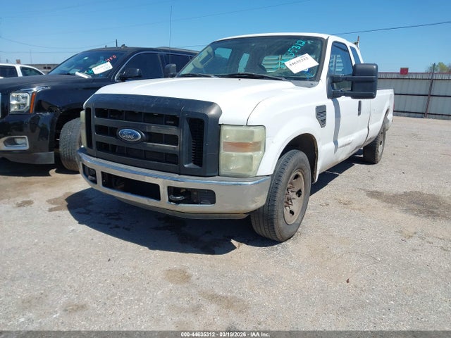 2008 FORD F-250 1FTSX20528EE05819 Photo 1