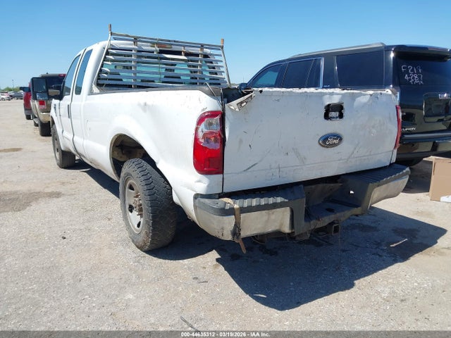 2008 FORD F-250 1FTSX20528EE05819 Photo 2