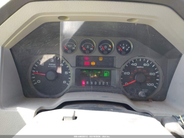2008 FORD F-250 1FTSX20528EE05819 Photo 6