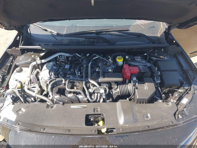 Nissan SENTRA SR 2026 3N1AB9DV7TY224968 Image 10