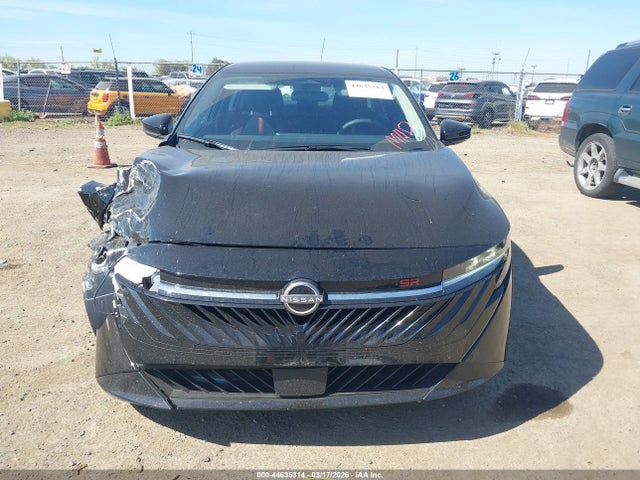 Nissan SENTRA SR 2026 3N1AB9DV7TY224968 Image 12