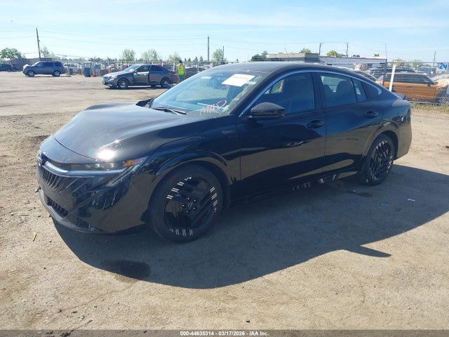 Nissan SENTRA SR 2026 3N1AB9DV7TY224968 Image 2