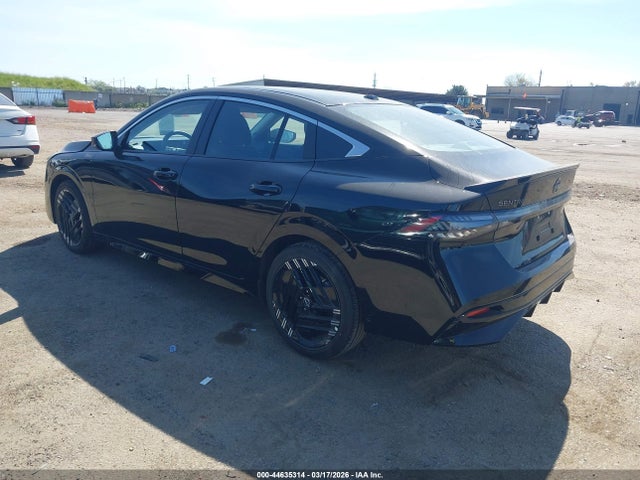 Nissan SENTRA SR 2026 3N1AB9DV7TY224968 Image 3