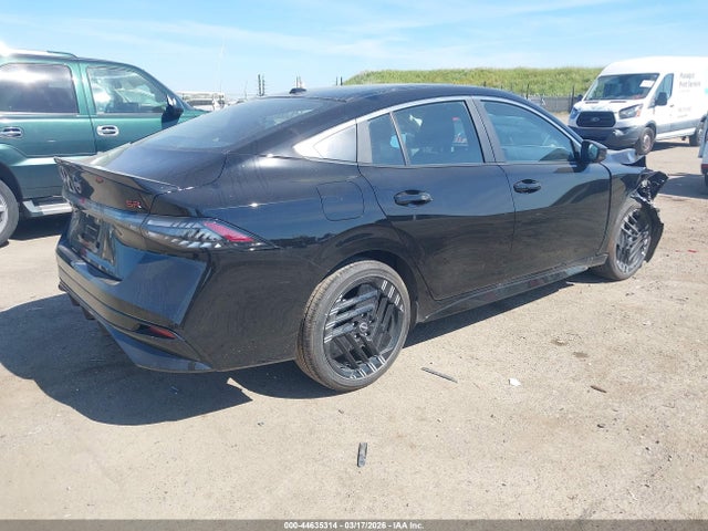 Nissan SENTRA SR 2026 3N1AB9DV7TY224968 Image 4