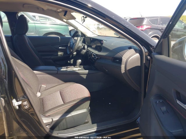 Nissan SENTRA SR 2026 3N1AB9DV7TY224968 Image 5