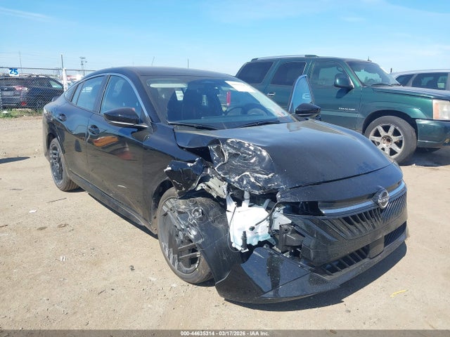 Nissan SENTRA SR 2026 3N1AB9DV7TY224968 Image 6