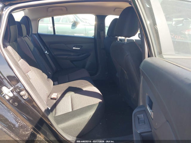 Nissan SENTRA SR 2026 3N1AB9DV7TY224968 Image 8