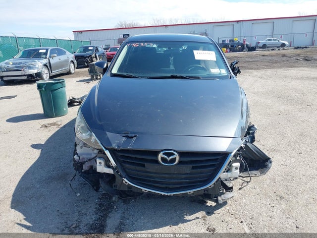 Aukcja sprzedaży 2015 Mazda Mazda3 I Sport, vin: JM1BM1K73F1252115, numer aukcji: 44635315