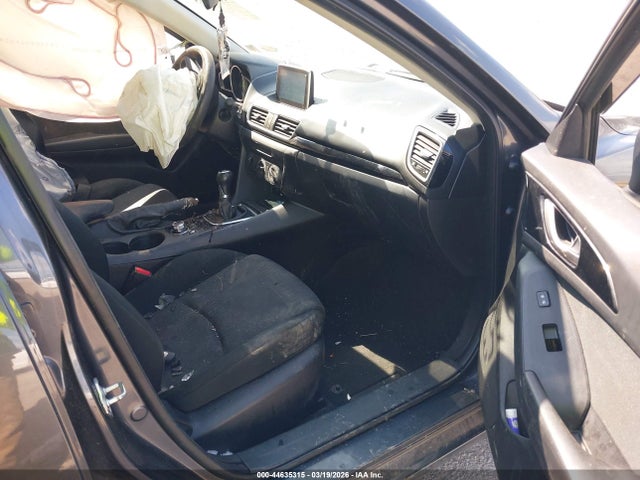 Aukcja sprzedaży 2015 Mazda Mazda3 I Sport, vin: JM1BM1K73F1252115, numer aukcji: 44635315