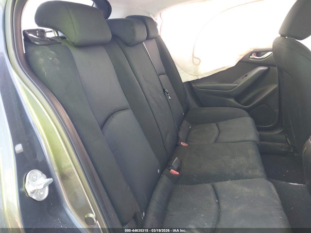 Aukcja sprzedaży 2015 Mazda Mazda3 I Sport, vin: JM1BM1K73F1252115, numer aukcji: 44635315
