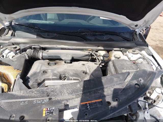 2G1105SA7G9165415 Chevrolet IMPALA 1LT