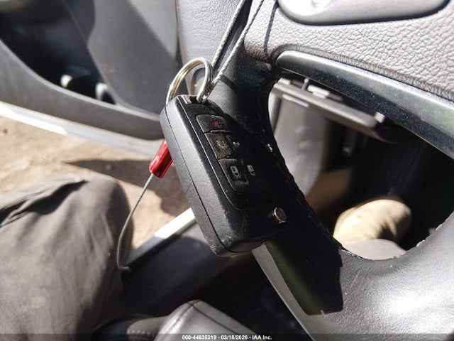 2G1105SA7G9165415 Chevrolet IMPALA 1LT