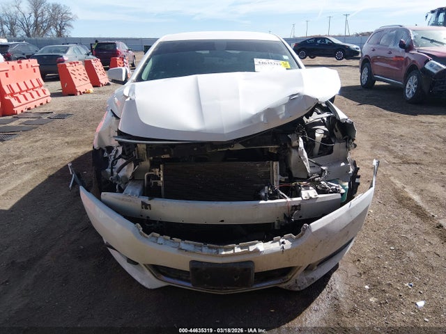 2G1105SA7G9165415 Chevrolet IMPALA 1LT