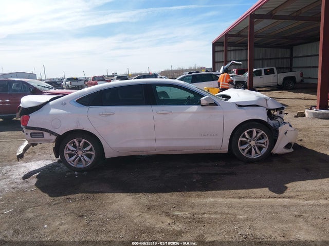 2G1105SA7G9165415 Chevrolet IMPALA 1LT