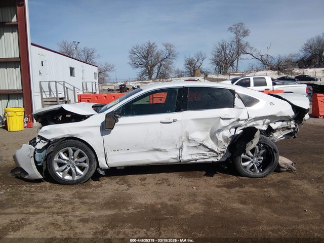 2G1105SA7G9165415 Chevrolet IMPALA 1LT