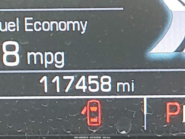 2G1105SA7G9165415 Chevrolet IMPALA 1LT