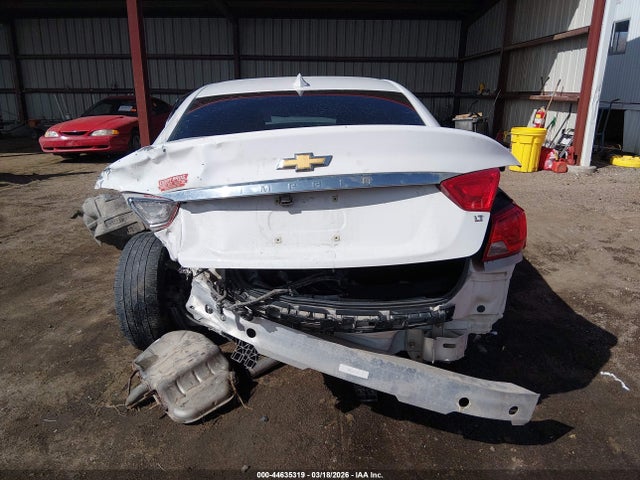 2G1105SA7G9165415 Chevrolet IMPALA 1LT