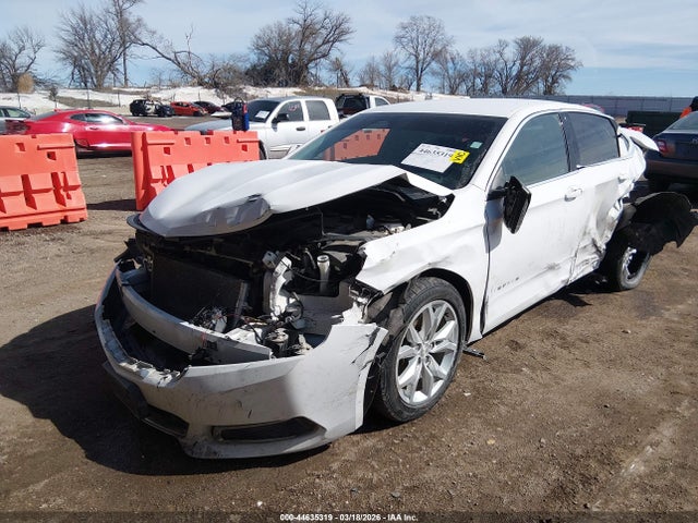 2G1105SA7G9165415 Chevrolet IMPALA 1LT