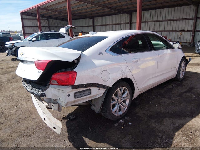 2G1105SA7G9165415 Chevrolet IMPALA 1LT