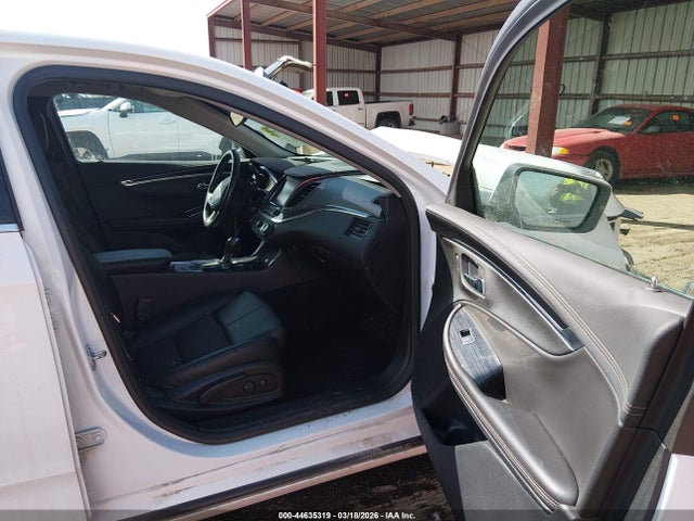 2G1105SA7G9165415 Chevrolet IMPALA 1LT