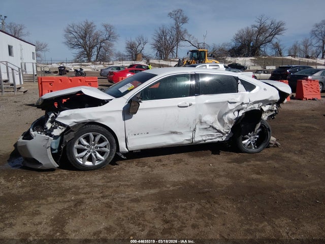 2G1105SA7G9165415 Chevrolet IMPALA 1LT