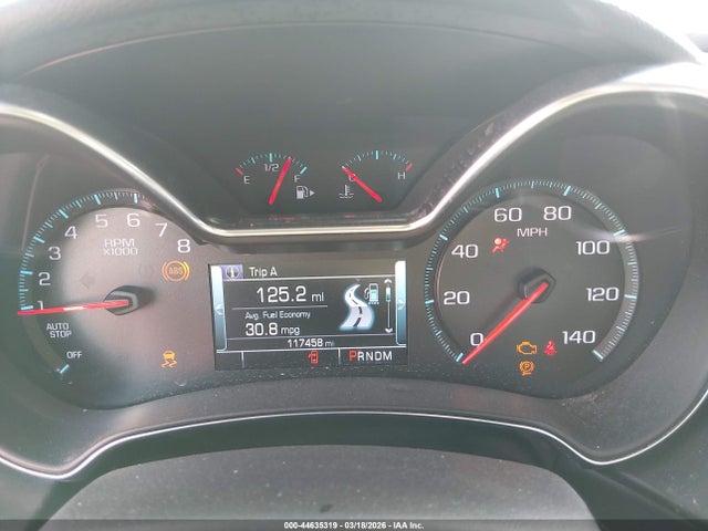 2G1105SA7G9165415 Chevrolet IMPALA 1LT