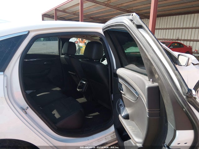 2G1105SA7G9165415 Chevrolet IMPALA 1LT