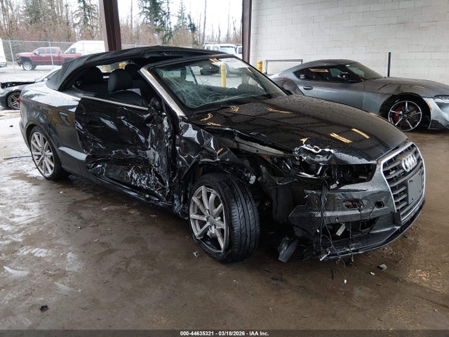 2016 AUDI A3 WAU38LFF5G1081842