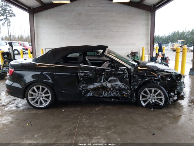 WAU38LFF5G1081842 Audi A3 2.0t Premium
