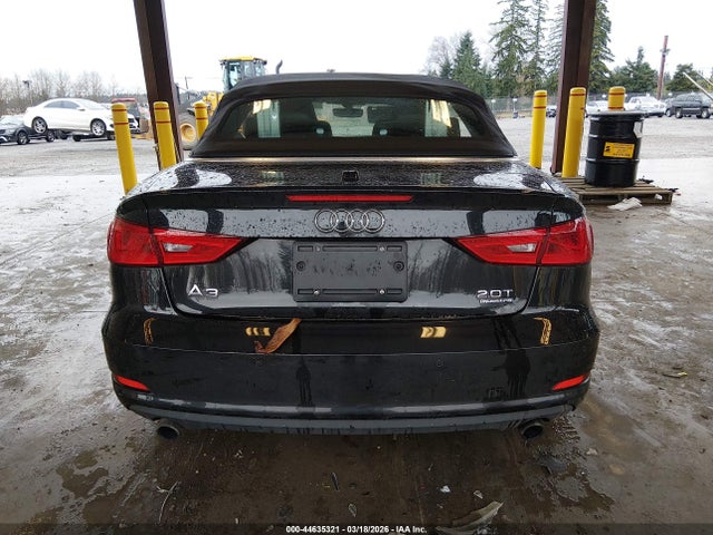 WAU38LFF5G1081842 Audi A3 2.0t Premium