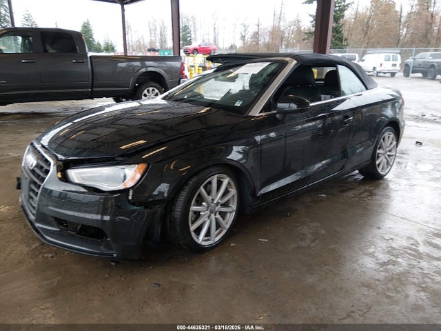 2016 AUDI A3 WAU38LFF5G1081842 Photo 1