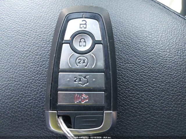 1FM5K7F85JGA13563 Ford Explorer Limited
