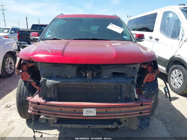 1FM5K7F85JGA13563 Ford Explorer Limited