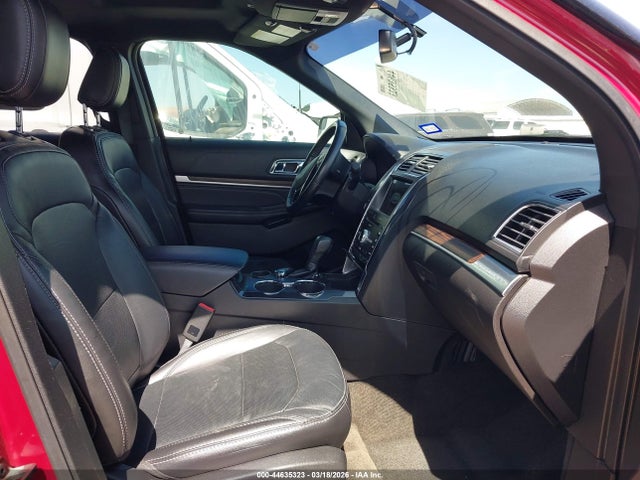 1FM5K7F85JGA13563 Ford Explorer Limited