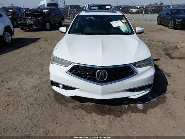 Aukcja sprzedaży 2019 Acura Tlx Tech Pkg, vin: 19UUB1F59KA002168, numer aukcji: 44635325