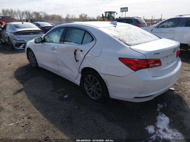 Aukcja sprzedaży 2019 Acura Tlx Tech Pkg, vin: 19UUB1F59KA002168, numer aukcji: 44635325