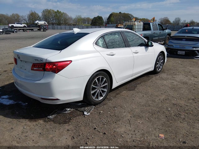 Aukcja sprzedaży 2019 Acura Tlx Tech Pkg, vin: 19UUB1F59KA002168, numer aukcji: 44635325