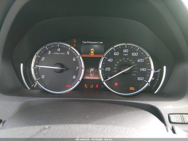 Aukcja sprzedaży 2019 Acura Tlx Tech Pkg, vin: 19UUB1F59KA002168, numer aukcji: 44635325