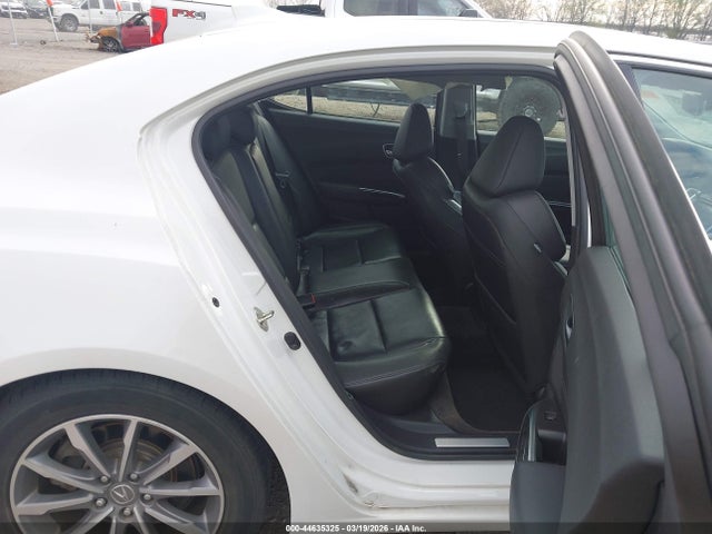 Aukcja sprzedaży 2019 Acura Tlx Tech Pkg, vin: 19UUB1F59KA002168, numer aukcji: 44635325