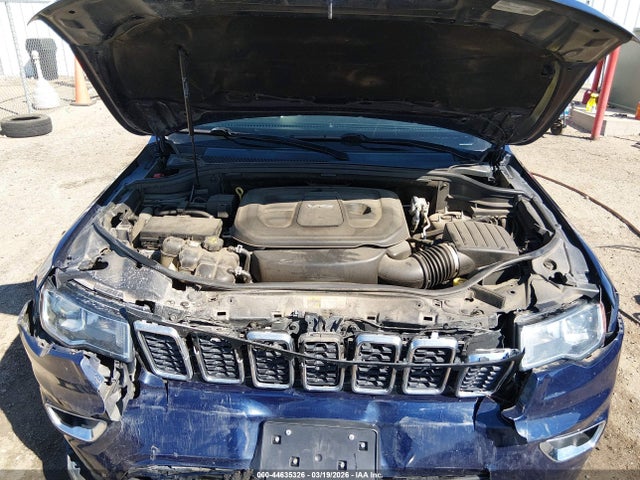 1C4RJFBG8HC912970 Jeep Grand Cherokee Limited 4x4