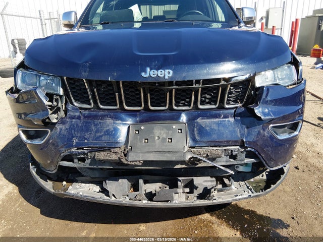 1C4RJFBG8HC912970 Jeep Grand Cherokee Limited 4x4