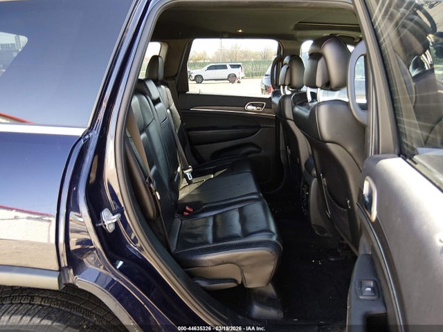 1C4RJFBG8HC912970 Jeep Grand Cherokee Limited 4x4