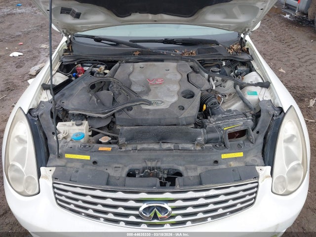Продаж на аукціоні авто 2007 Infiniti G35, vin: JNKCV54E17M903227, номер лоту: 44635330