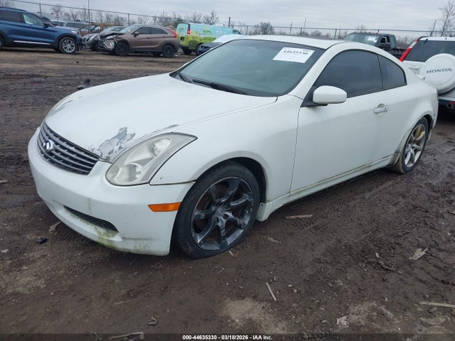 Продаж на аукціоні авто 2007 Infiniti G35, vin: JNKCV54E17M903227, номер лоту: 44635330
