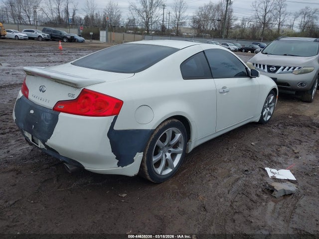 Продаж на аукціоні авто 2007 Infiniti G35, vin: JNKCV54E17M903227, номер лоту: 44635330