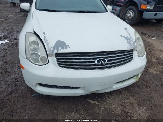 Продаж на аукціоні авто 2007 Infiniti G35, vin: JNKCV54E17M903227, номер лоту: 44635330