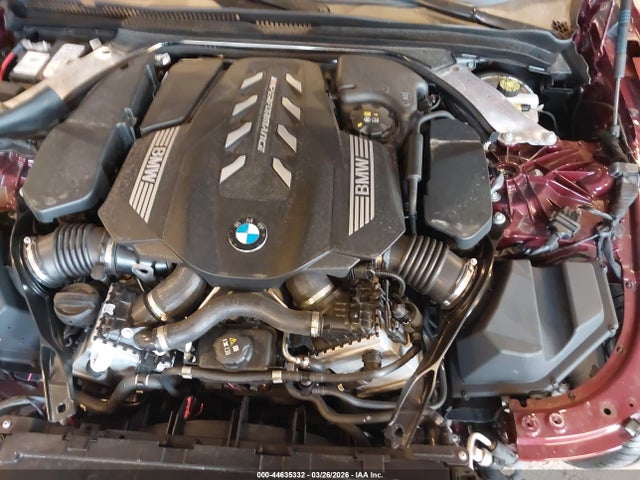 Aukcja sprzedaży 2023 Bmw M550 I Xdrive, vin: WBA13BK09PCN34382, numer aukcji: 44635332